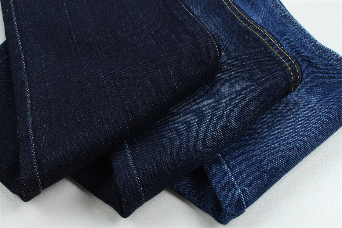 Tessuto denim speciale a bassa elasticità da 10 once per jeans da uomo