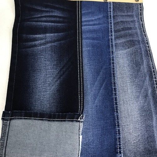 Tessuto medio del denim di allungamento del ringrosso del filo di ordito del peso di OZ di gomma da masticare 9,5 per gli uomini