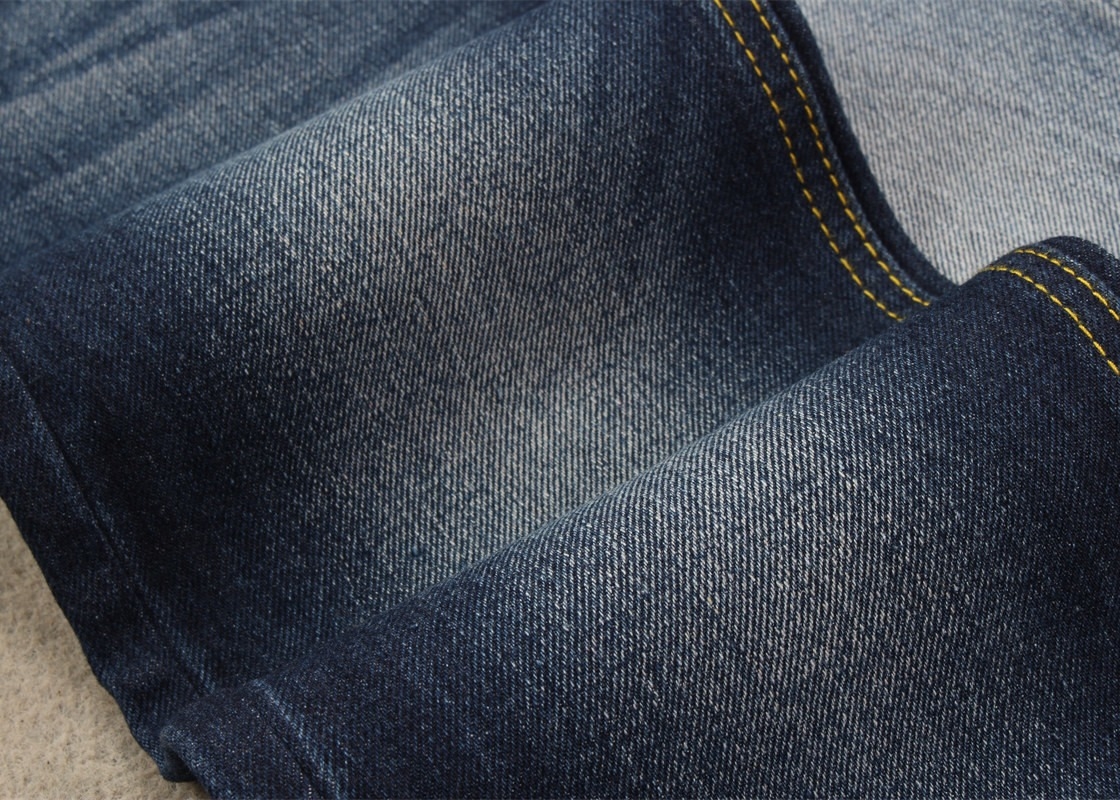 tessuto 12.5Oz del denim del cotone di larghezza 100 di 180cm rigido per usura del lavoratore