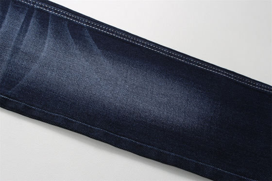 10.2 Oz Special Weaving Denim Fabric For Man Jeans Or Jacket Hot Sell In Weilong Textile