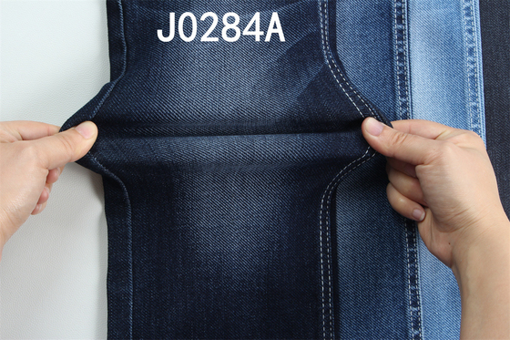 10.2 Oz Special Weaving Denim Fabric For Man Jeans Or Jacket Hot Sell In Weilong Textile