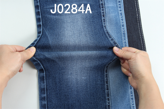 10.2 Oz Special Weaving Denim Fabric For Man Jeans Or Jacket Hot Sell In Weilong Textile