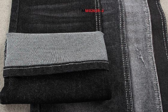 Prezzo buono Fabbricazione amichevole del mulino del tessuto del denim di Repreve del tessuto del denim di Eco in linea