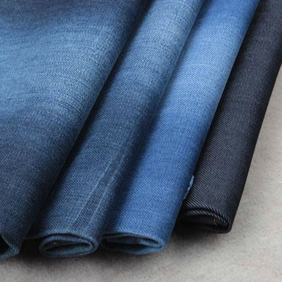 Tessuto resistente resistente al fuoco 100% del denim del cotone per abiti da lavoro di saldatura