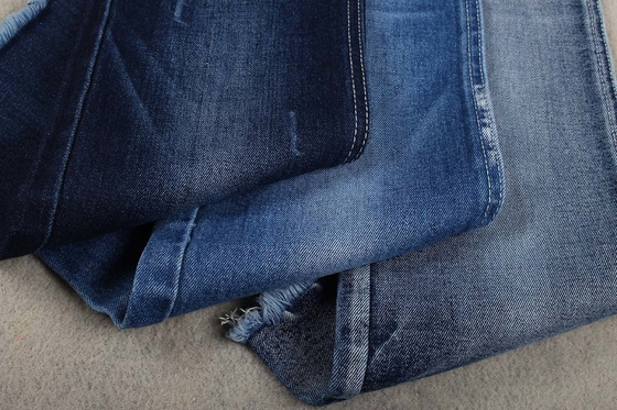 Tessuto blu scuro 10,8 del denim dell'indaco di Oz TR per i pantaloni del vestito