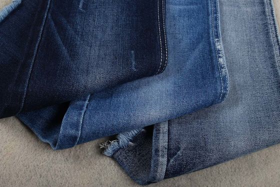 Prezzo buono Tessuto blu scuro 10,8 del denim dell'indaco di Oz TR per i pantaloni del vestito in linea