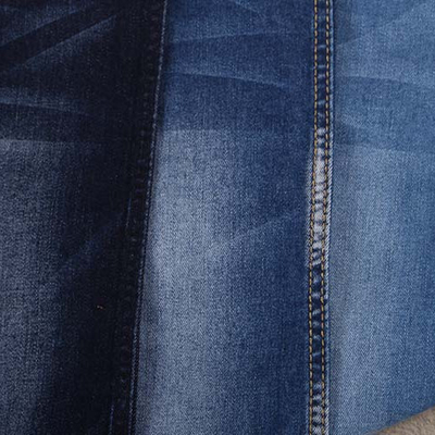 elastam del poliestere del cotone del tessuto del denim dei jeans 9.5Oz con il filato di OA in Rolls