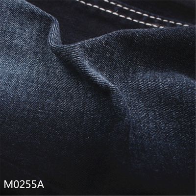 Alto tessuto del denim di allungamento dell'elastam per la larghezza delle donne 142cm