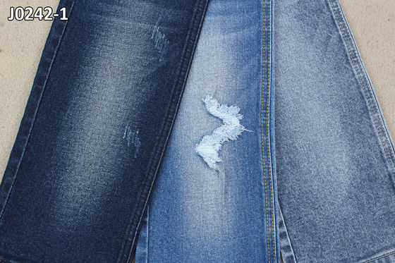 Prezzo buono Parte bianca 11,7 dei piccoli di allungamento dell'elastam del cotone di OZ tessuti del denim in linea