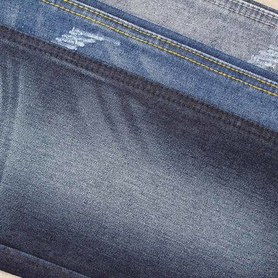 Prezzo buono Tessuto 11,5 del denim del poliestere del cotone di Oz nessun allungamento nel tessuto dei jeans del Bangladesh in linea