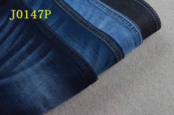 ringrosso del filo di ordito della saia della mano destra del tessuto 3/1 del denim di 11oz uF Repreve per i bambini