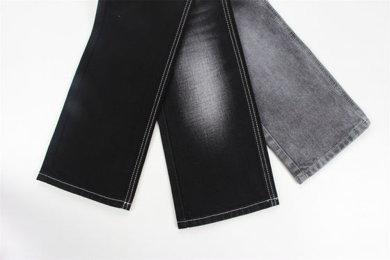Prezzo buono Nessun tessuto del denim del poliestere del cotone di allungamento 13.4Oz 180cm larghezza 70/71