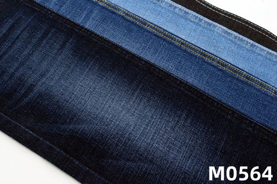Prezzo buono Tessuto in denim in stile cross-slub stretch in linea