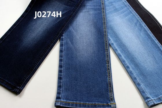 Prezzo buono Vendita a caldo 10 oz Super High Stretch Slub Denim Fabric Per Jeans in linea