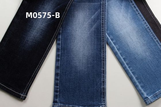 Prezzo buono 10 oz crosshatch slub high stretch tessuto denim per jeans in linea