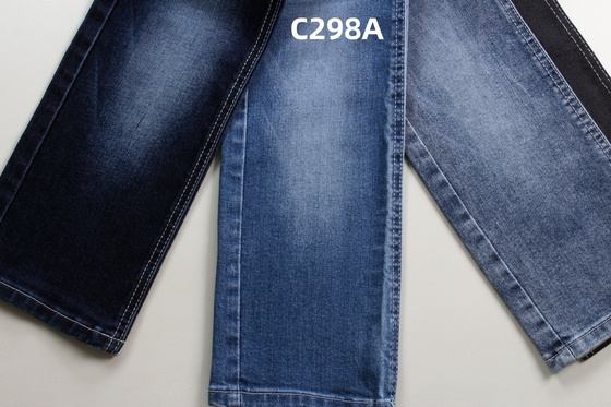 Prezzo di fabbrica 12 oz Stretch tessuto denim per jeans