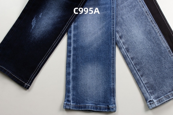 Prezzo all'ingrosso 12 oz Stretch tessuto denim per jeans