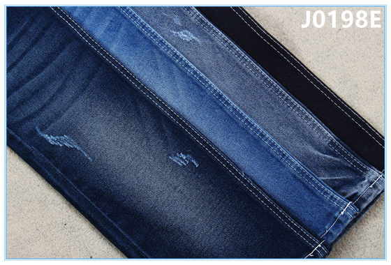 Prezzo buono 11oz Super Blu Scuro Jeans Denim Tessuto Per Abbigliamento in linea