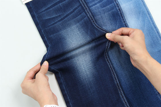 Prezzo buono 9 Oz Super High Stretch Per Donne Jeans Stoffa Denim Stoffa Jeans Stoffa Per Stile Autunno Estate in linea
