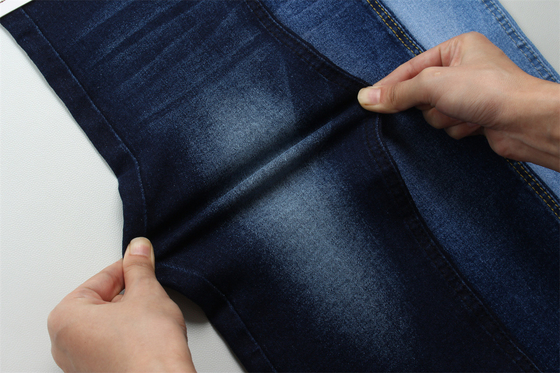 10.5oz tessuto denim 1% spandex per uomo jeans per marca jeans giacca morbida