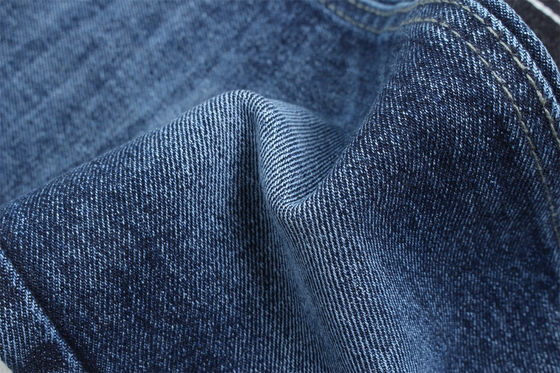 12 Once 99% Cotton 1% Spandex Comfort Stretch Denim Fabric For Jeans