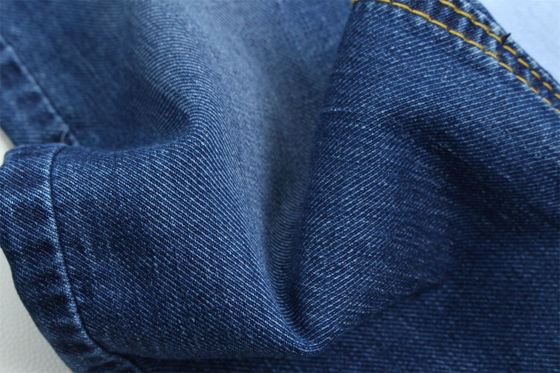 6 oz di tessuto tencel molto morbido tessuto denim per camicie e jeans per bambini super sottile comodo e traspirante