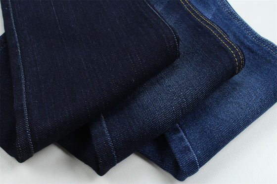 Tessuto denim speciale a bassa elasticità da 10 once per jeans da uomo