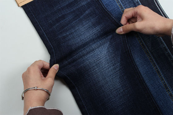 11.5oz di tessuto di denim per uomo