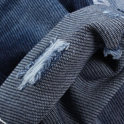 Nuovo design Super Soft Touch Speciale Tessitura 100% cotone jeans tessuto