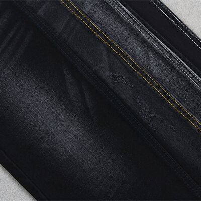 10.5 once 180 cm larghezza 100% di cotone denim tessuto jeans materiale