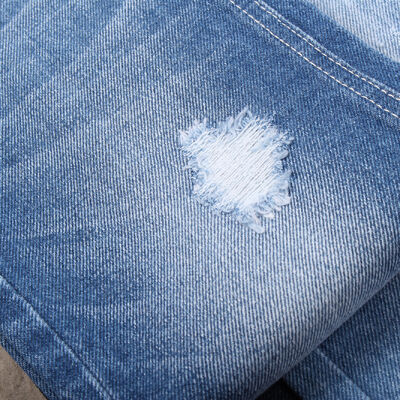 Prezzo buono Peso pesante 100% di cotone Twill denim tessuto in linea