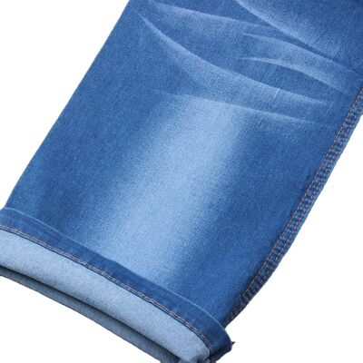 Prezzo buono Tessuto di denim elasticizzato all'ingrosso dalla fabbrica cinese per jeans da donna in linea