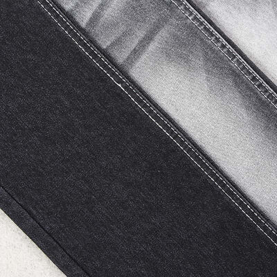 Prezzo buono Jeans elasticizzati in denim nero zolfo 10 oz, buon prezzo, fabbrica cinese, leggings in linea