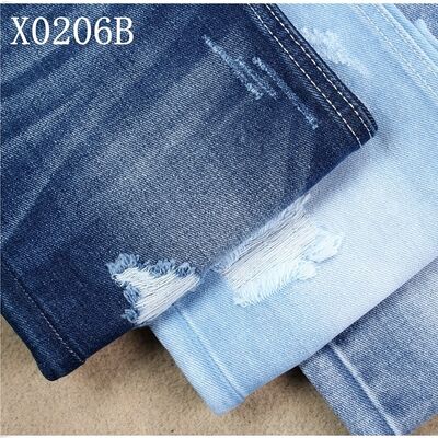 Prezzo buono 12 oz 100% cotone pesante tessuto denim jeans di moda tessuto denim di base in linea