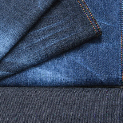 Prezzo buono Jeans in puro cotone denim sottile, Made in China in linea