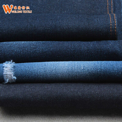 Prezzo buono Jeans in 100% cotone denim pesante da 14 oz per uomo in linea