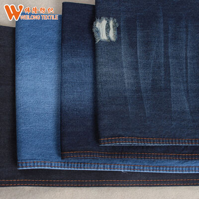 Prezzo buono Al dettaglio tessuti in denim di cotone 100% Selvedge in linea