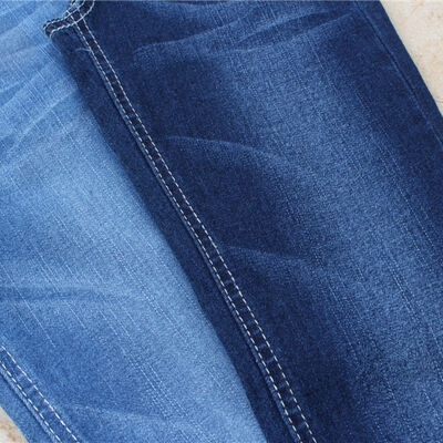 Prezzo buono Tessuto di cotone spandex denim di alta qualità per jeans in linea