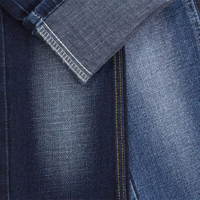 Prezzo buono 180 cm 11,5 once tessuto denim speciale a trama incrociata, slub, elasticizzato da uomo per jeans in linea