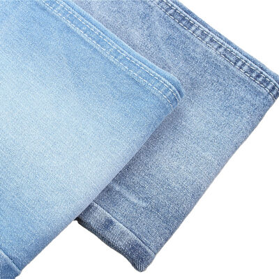 Prezzo buono 9.5 oz di peso medio tessuto di denim cotone Poli Spandex Power Stretch per ingrosso in linea