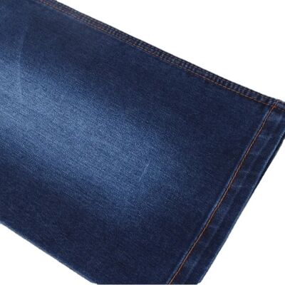 Prezzo buono Ingrosso cotone poliestere elasticità stretch denim jeans tessuto in linea