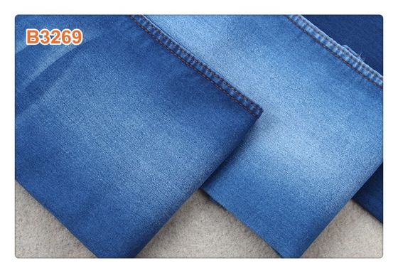 Prezzo buono 8,5 i jeans di Oz mettono il tessuto in cortocircuito leggero del denim del tessuto del denim dell'estate cruda dei pantaloni in linea