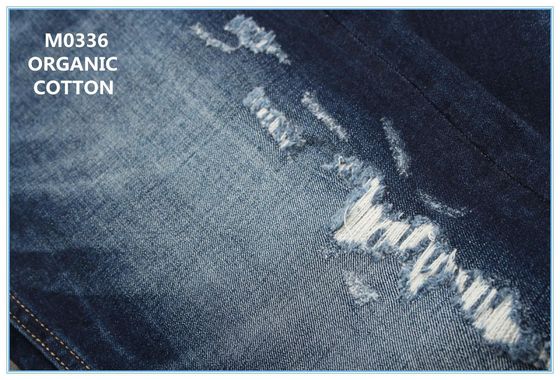 Prezzo buono Il medium 10,5 di allungamento di Oz Nizza pesa il tessuto organico del denim per i jeans degli uomini in linea