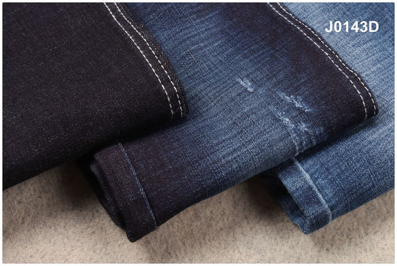 Prezzo buono tessuto del denim del Crosshatch di allungamento 10.5oz in linea