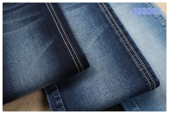 Prezzo buono Materiali destri 10,5 dei jeans degli uomini del tessuto del denim dell'elastam del cotone di Oz 76% della saia in linea
