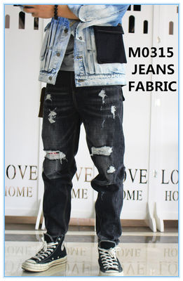 Prezzo buono tessuto di miscela dell'elastam del poliestere del cotone del rayon di 12oz 406g TR 3,5 in linea