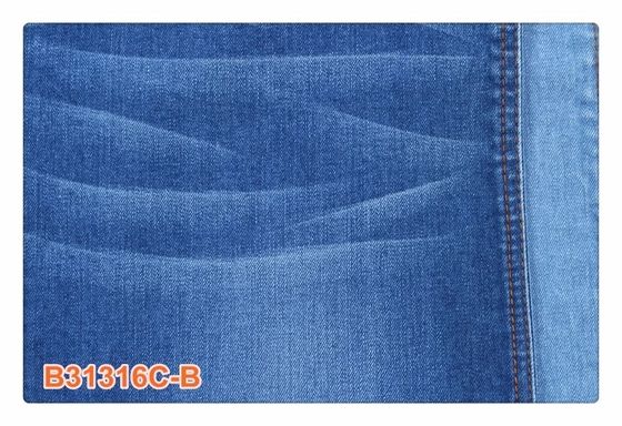 Prezzo buono Tessuto Jean Material molle del denim dell'elastam del cotone dei jeans 10.8oz 97% Ctn 3% Lycra in linea