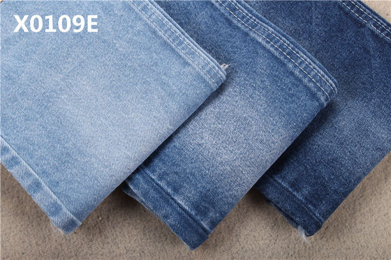 Prezzo buono Un panno pesante blu scuro di 15 di Oz 100 del cotone del denim del tessuto jeans del cotone in linea