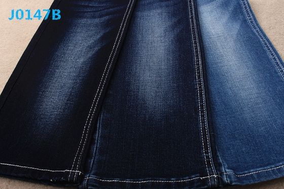 Prezzo buono tessuto rotto del tessuto del denim della saia 10oz per l'allungamento di potere di tocco morbido delle donne in linea