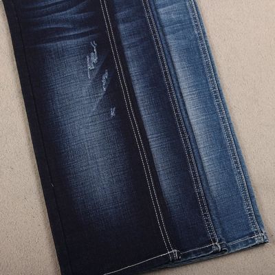 Prezzo buono 10oz tessuto del denim del poliestere del cotone del rayon 2,5 di Ctn 23,5 elastici dei campioni 72 poli in linea